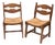 Guillerme et Chambron Chairs by Guillerme and Chambron, 1950s, Set of 6 For Sale - Image 4 of 10