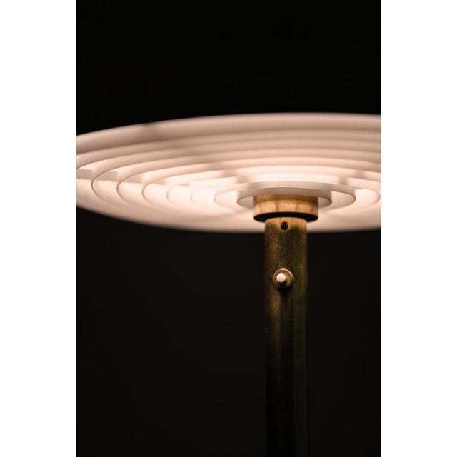 Table Lamp Model Bumling attributed to Anders Pehrson, 1960s For Sale - Image 6 of 10