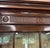 Mid 20th Century Baker Mahogany English Georgian Style Breakfront China Cabinet For Sale - Image 11 of 12