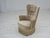Vintage Danish Chair in Furniture Velour, 1960s For Sale - Image 13 of 18
