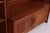 Brown Vintage Teak Bookcase with Removable Shelves, 1970s For Sale - Image 8 of 10