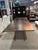 Make a bold statement in your dining space with this stunning 114-inch Roman Dining Table by Four Hands. Combining...