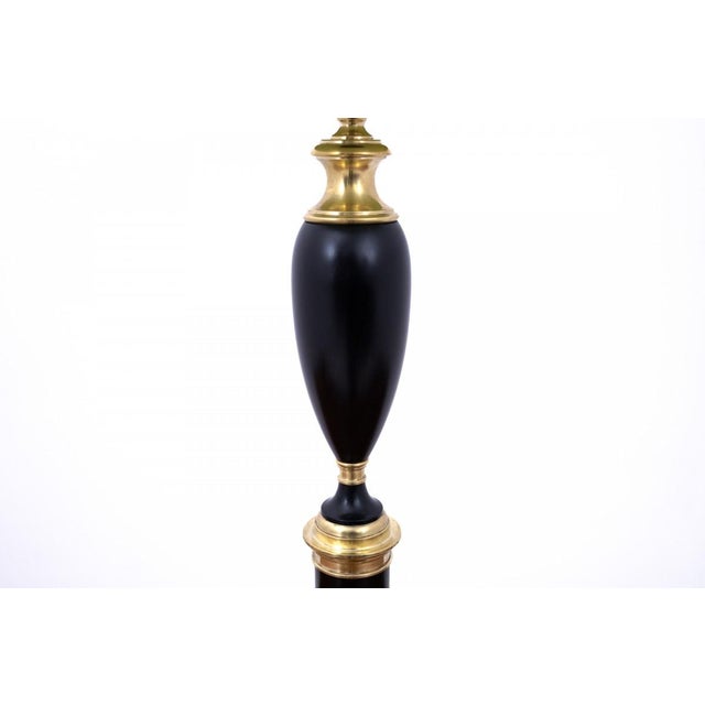 20th-Century Art Deco Table Lamp, Poland, 1950s For Sale - Image 4 of 7