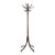Victorian Bentwood Style Wood Coat Tree Rack For Sale