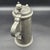Antique Jug in Pewter For Sale - Image 3 of 8