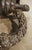 19th Century English Cast Iron Door Knocker, the Wreath of Victory For Sale In Dallas - Image 6 of 14