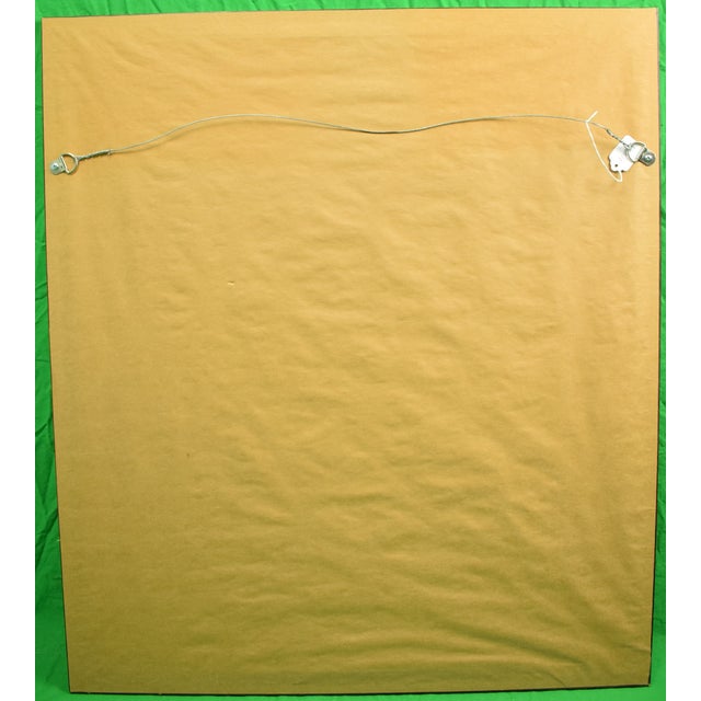 Traditional Gentlemen's Players' Club Pen & Ink Drawing by Orson B. Lowell For Sale - Image 3 of 11