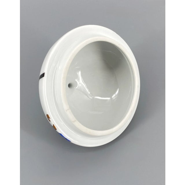 Vintage Lidded Box by George Sowden, 1997 For Sale - Image 13 of 18