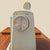 1966 Singer Slant-O-Matic 600 Sewing Machine in Mid-Century Wood Cabinet For Sale - Image 10 of 18