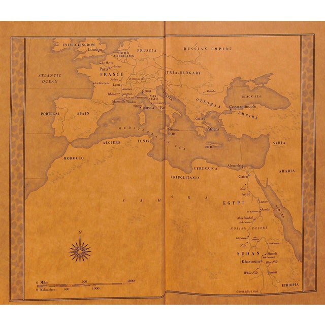 ALLIN, Michael [215] pp. Walker and Company 1998 8 5/8" x 5 1/4" A true story of the first Giraffe seen in France in 1826,...