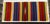 Mid 20th Century Mid Twentieth Century Southwest Style Small Hand Loomed Wool Sarape For Sale - Image 5 of 7