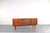 Nils Jonsson Mid-Century Modern Scandinavian Sideboard in Teak by Nils Jonsson for P.S. Heggen, 1960s. For Sale - Image 4 of 18