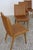 Chairs by Oskar Riedel, Austria, 1950s, Set of 4 For Sale - Image 4 of 9