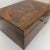 Biedermeier Box in Walnut Veneer on Maple, Austria, 1840s For Sale - Image 10 of 18