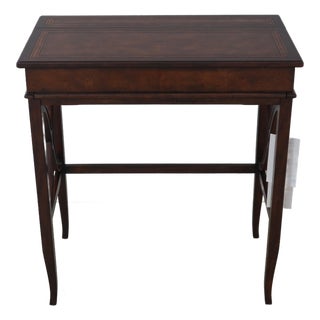 Theodore Alexander Model 7105-239 Campaign Desk For Sale