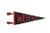 Vintage Westfield Felt Flag Pennant For Sale