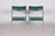 1950s Mid-Century Chairs in Chrome and Leatherette, Central Europe, 1950s, Set of 4 For Sale - Image 5 of 13