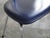 Italian Butterfly Chair with Chromed Steel Tubing and Leather by Arrben, 1980s, Set of 2 For Sale - Image 11 of 18
