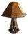 Arts and Crafts/Rustic Cabin Inspired Table Lamp For Sale