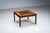 This elegant square coffee table, designed and produced by HMB Möbler in Rörvik, Sweden during the 1960s, is a refined...