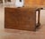 18th Century Spanish Baroque Walnut Side Table With Single-Plank Top and Drawer For Sale - Image 15 of 16