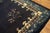 1920s Classic Greek Key Antique Peking Large Room Size Wool Blue Navy Rug For Sale - Image 10 of 11