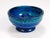 1950s Mid-Century Rimini Blue Glazed Candleholder Bowl attributed to Bitossi for Bitossi, 1950s For Sale - Image 5 of 14