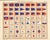 1940s Original Lloyd's Register of Yachts "Private Signals of Yachtsmen" Reference Pages – Set of 4 – Year 1947 Group I For Sale - Image 5 of 5