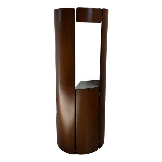 Wardrobe by Carlo De Carli for Fiarm, 1970s For Sale