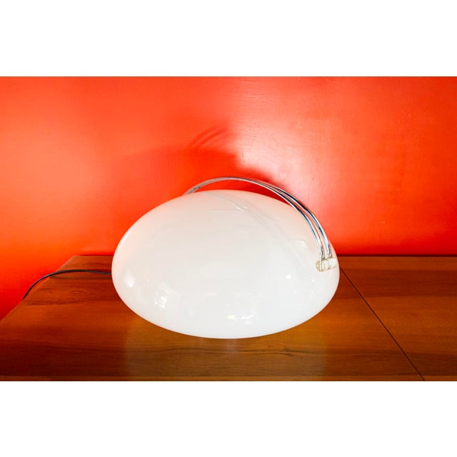 Il Cammino Table Lamp by Angelo Mangiarotti for Iter Elettronica, 1972 For Sale - Image 6 of 6