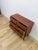 Mid-Century Modern MCM Style Six Drawer Chest, Mid Century Modern Wood Storage For Sale - Image 3 of 11