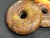 Gemstone Vintage Chinese Hongshan Style Carved Jade Bi Discs Set of Three For Sale - Image 7 of 8