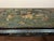 Wood Vintage Chinese Console Table Black Lacquer Chinoiserie Gilt Hand Painted C1950 For Sale - Image 7 of 18