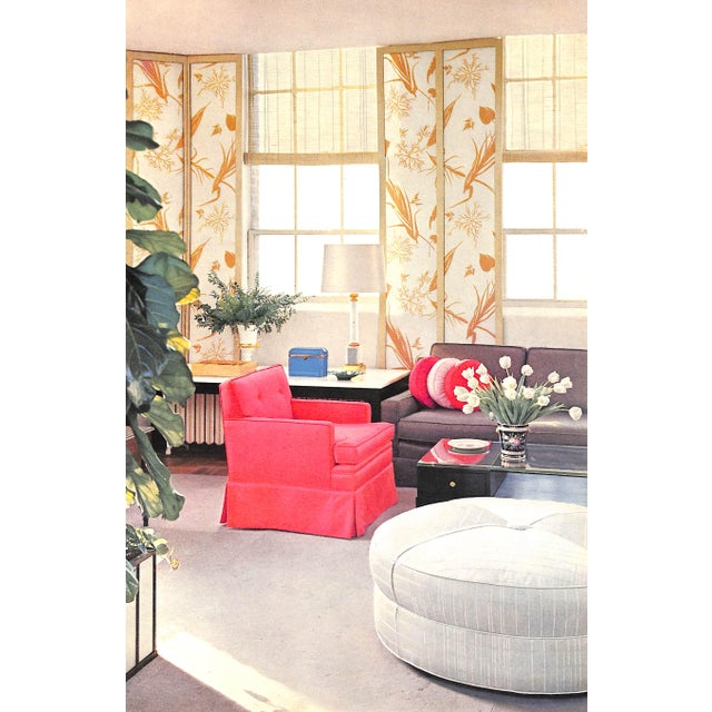 "House & Garden's New Complete Guide to Interior Decoration" 1953 For Sale - Image 10 of 11