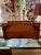 Late 19th Century Antique 18 Drawer Hardwood Table Top Apothecary Cabinet For Sale - Image 11 of 13