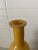 Mid-Century Modern Mid-Century Modern Italian Empoli Murano Cased Amber Bubble-Gurgle Bottle For Sale - Image 3 of 5