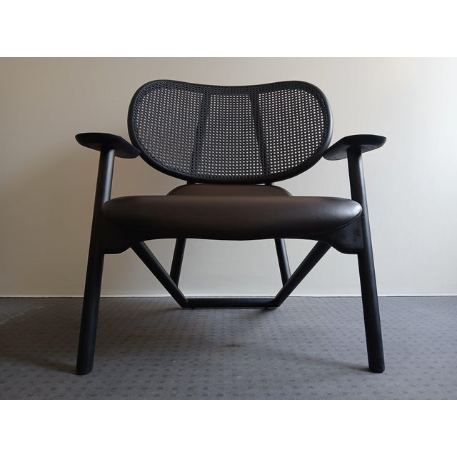 Klara 49A Armchair by Patricia Urquiola for Moroso, 2010s For Sale - Image 6 of 18