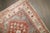 Crimson Red Persian Bagface Rug no. j5136 For Sale - Image 4 of 5