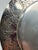 Rare 1930's Reed and Barton Silver Plated Dinner Plate 10.75"D , They are some utensil scratches in the center , other...