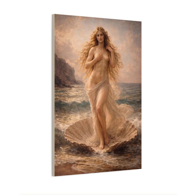 Introduce a spectacular breathtaking centerpiece of classical romance and nineteenth century salon luxury to your interior...