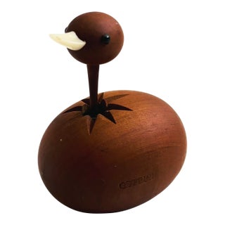 MCM Senshukai Wood Royal Pet - Ostrich For Sale