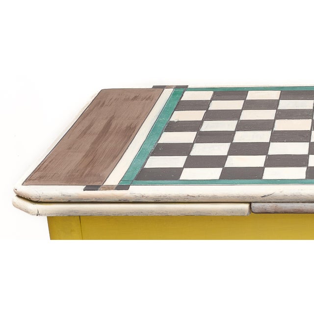 1950s Vintage Kitchen Table, 1950s For Sale - Image 5 of 10