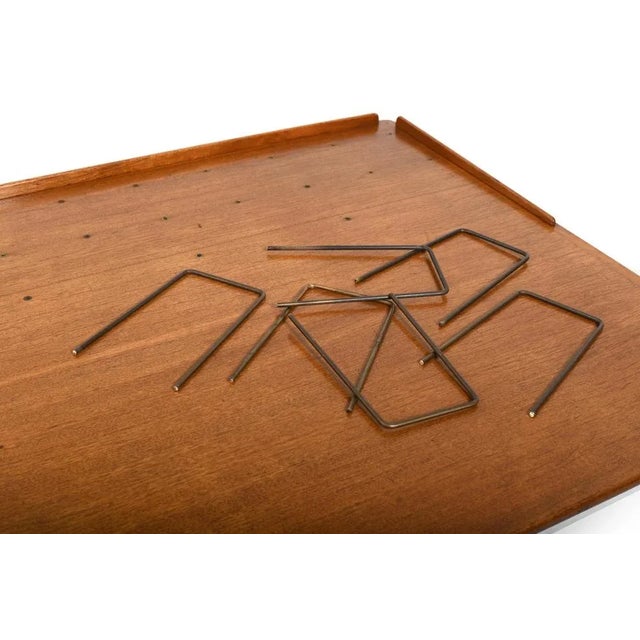 Desk by Børge Mogensen for FDB, 1940s For Sale - Image 9 of 13