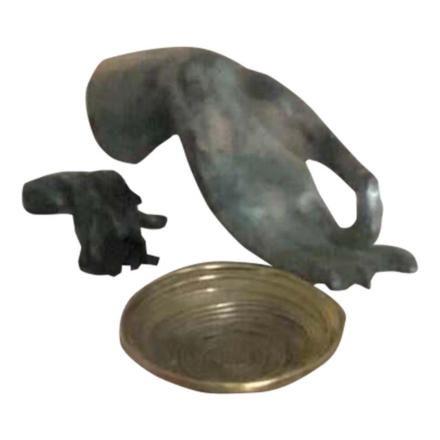 Large Bullseye Wall Light by Staff Leuchten Germany. E 27 socket, maximum 150 watts each lamp. Glass and metal. Each lamp...