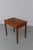Wood Mid-Century Danish Compact Folding Oak Dining Table attributed to Børge Mogensen, 1950s For Sale - Image 7 of 18