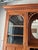 Antique American Empire Cherry Bookcase?Secretary For Sale - Image 4 of 10