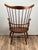 Vintage d.r. Dimes Comb Back Windsor Arm Chair For Sale - Image 10 of 11