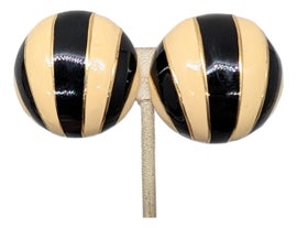 Example of Ciner Cluster Earrings