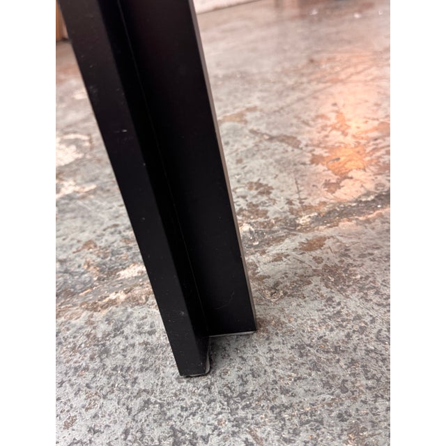 Black Piero Lissoni for Porro Fractal Desk For Sale - Image 8 of 12