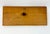 Wood Mid-Century Czech Wall Relief in Aluminium, 1950s For Sale - Image 7 of 8